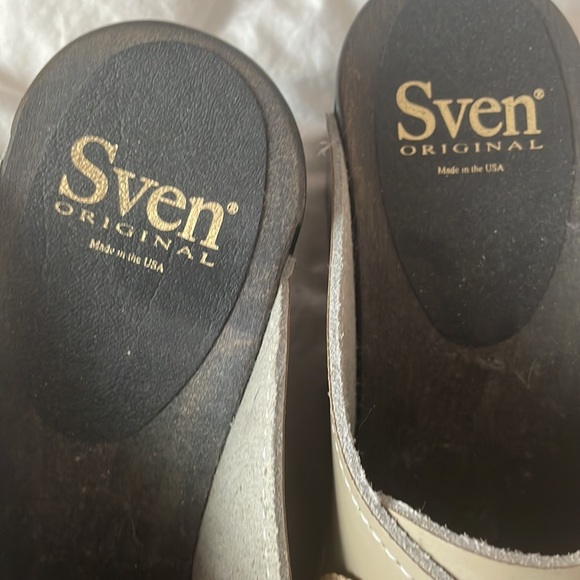 Size 39 Sven clogs - Picture 3 of 7